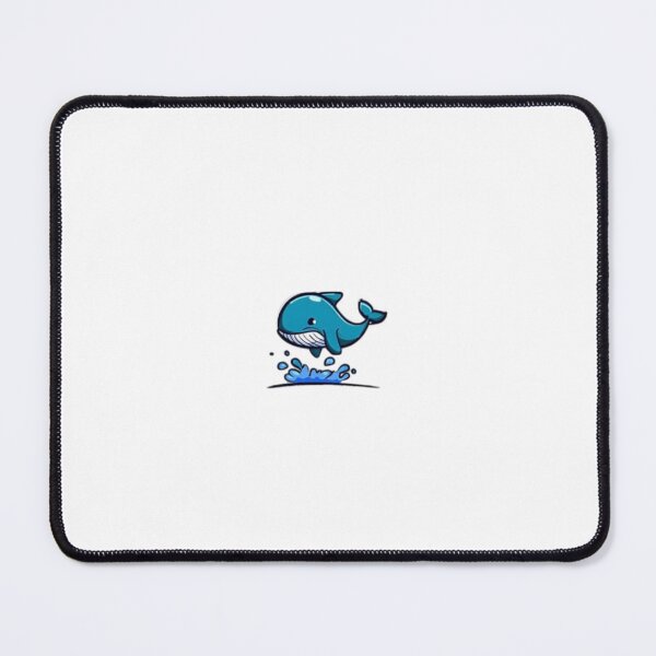 Item preview, Splashy Whale designed and sold by WhimsyCritters.