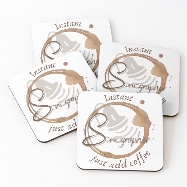 Item preview, Instant Sonographer designed and sold by LoveGraceValor.