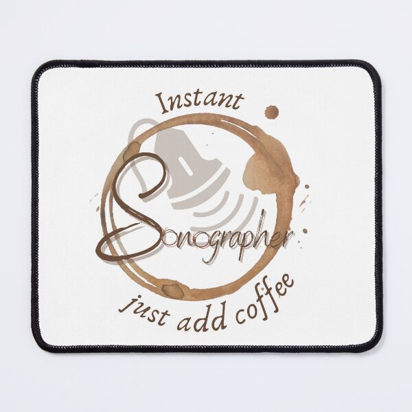 Item preview, Instant Sonographer designed and sold by LoveGraceValor.