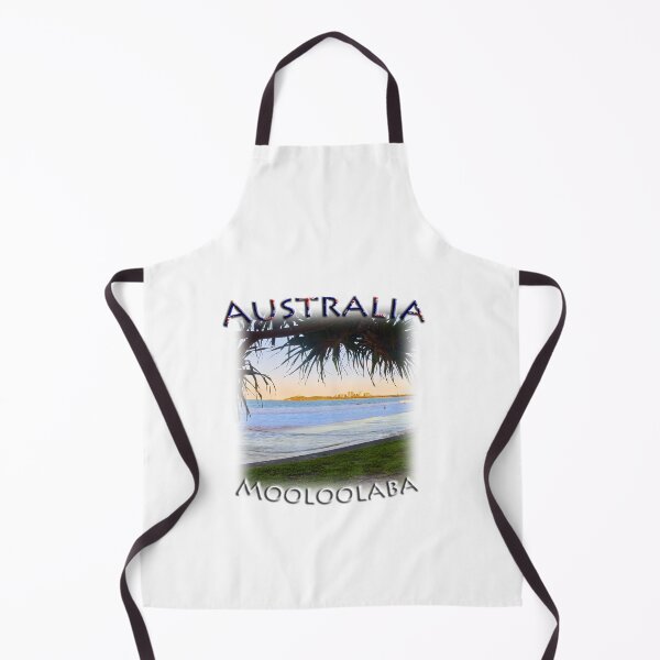 Item preview, Australia - Mooloolaba Beach at Sunset designed and sold by Adam Gormley.