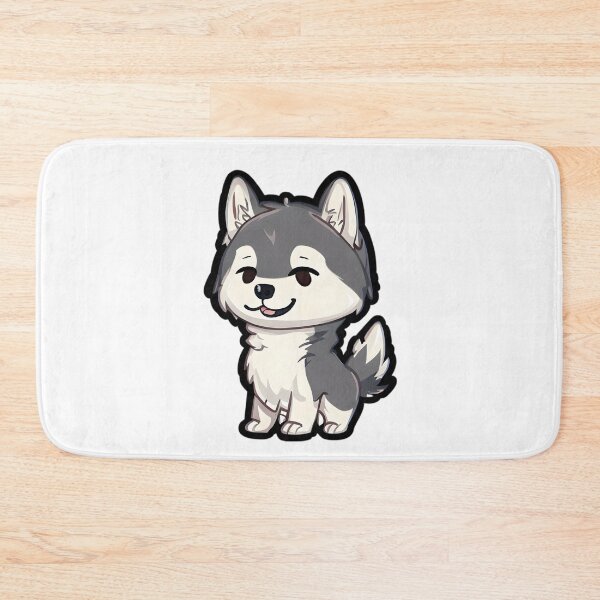 Item preview, Chibi Husky designed and sold by City0fDreams.
