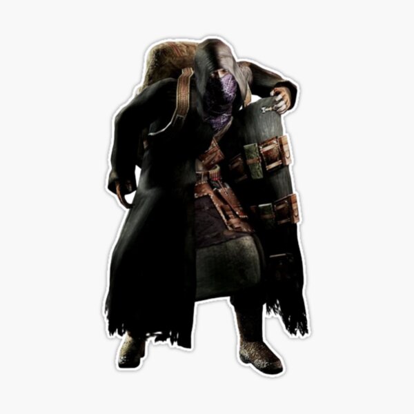 Merchant, Resident Evil Wiki