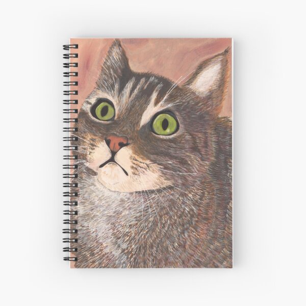 Item preview, Tiny Baby (Tabby Cat) designed and sold by GeinaB.