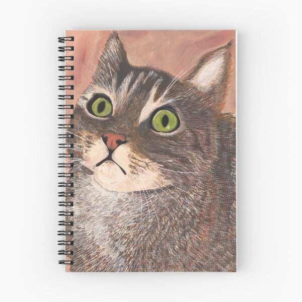 Item preview, Tiny Baby (Tabby Cat) designed and sold by GeinaB.