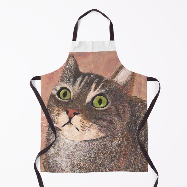 Item preview, Tiny Baby (Tabby Cat) designed and sold by GeinaB.