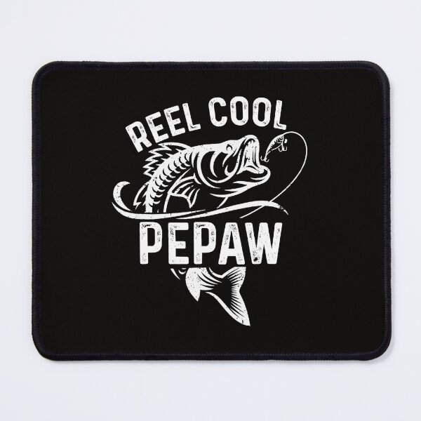 Item preview, Fishing Reel Cool Pepaw Fisherman Fathers Day Funny Fishing Fisher designed and sold by MyerMaine.