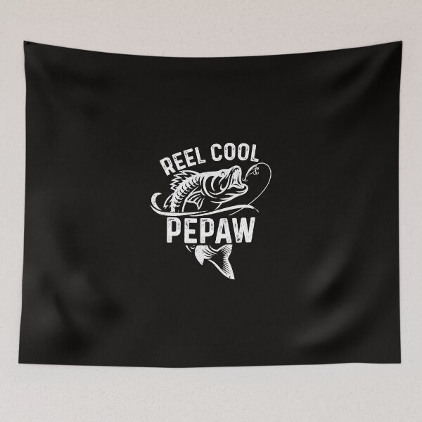 Item preview, Fishing Reel Cool Pepaw Fisherman Fathers Day Funny Fishing Fisher designed and sold by MyerMaine.