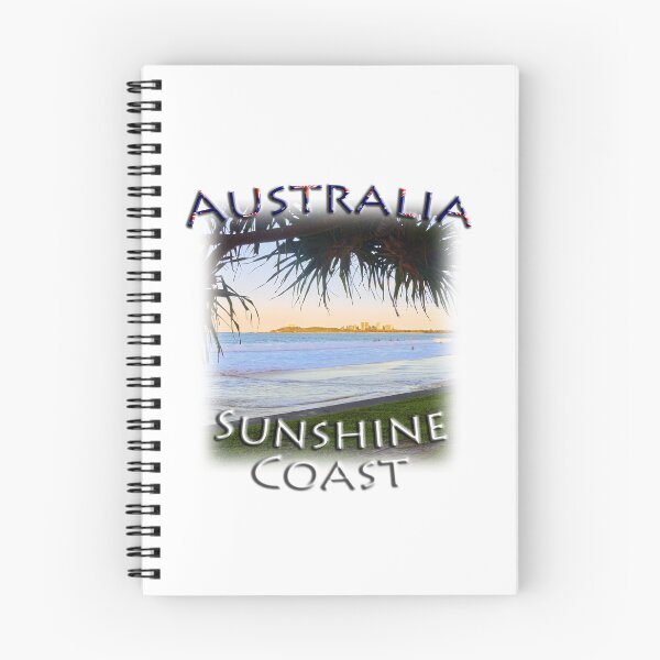 Item preview, Australia - Sunshine Coast, Mooloolaba Beach designed and sold by Adam Gormley.