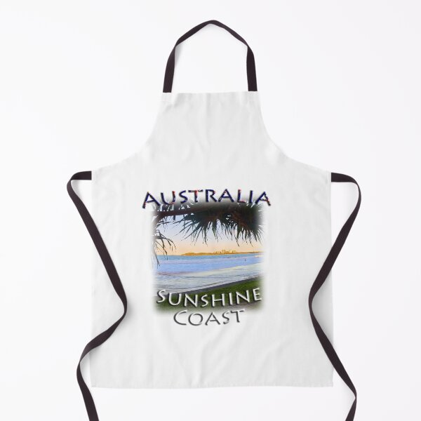 Item preview, Australia - Sunshine Coast, Mooloolaba Beach designed and sold by Adam Gormley.