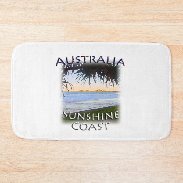 Item preview, Australia - Sunshine Coast, Mooloolaba Beach designed and sold by Adam Gormley.