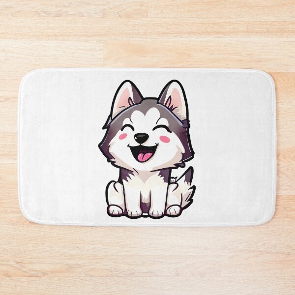 Item preview, Chibi Husky designed and sold by City0fDreams.