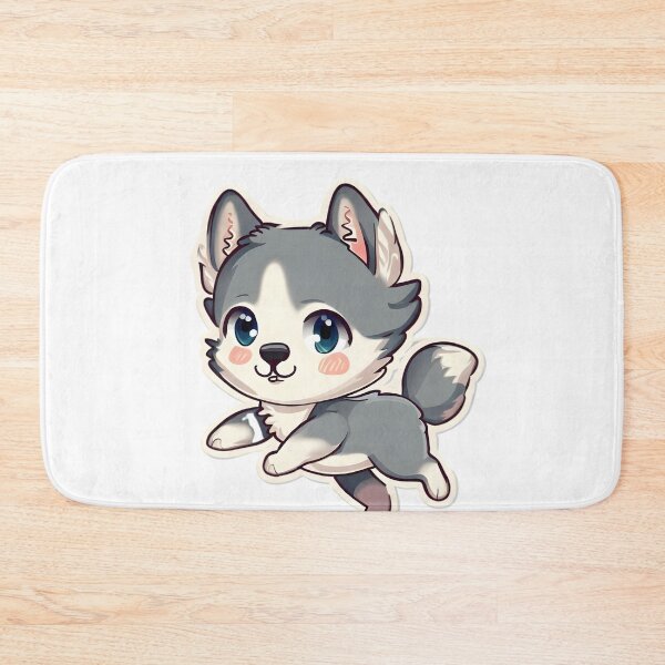Item preview, Chibi Husky designed and sold by City0fDreams.