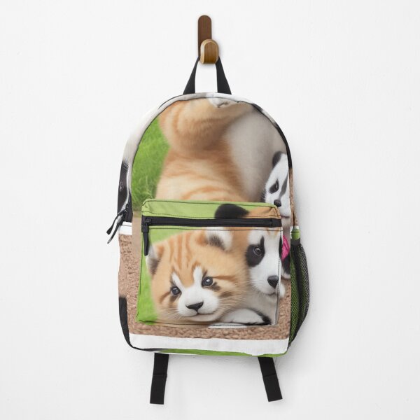 Item preview, #2 "Cute Animal Friends Poses: A Playful and Adorable Themed Design" designed and sold by CyberCollective.