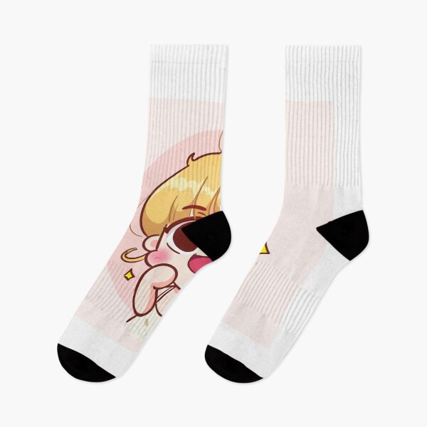 Item preview, Happy Cute Girl with a Smiling Expression - Hand-Drawn Cartoon Art Illustration designed and sold by hjian8219.