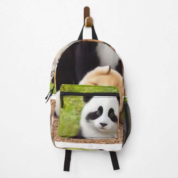 Item preview, #3 "Cute Animal Friends Poses: A Playful and Adorable Themed Design" designed and sold by CyberCollective.