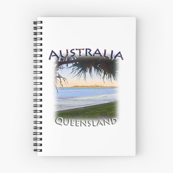 Item preview, Australia - Queensland, Mooloolaba Beach designed and sold by Adam Gormley.