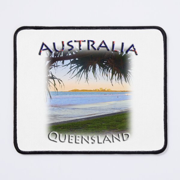 Item preview, Australia - Queensland, Mooloolaba Beach designed and sold by Adam Gormley.