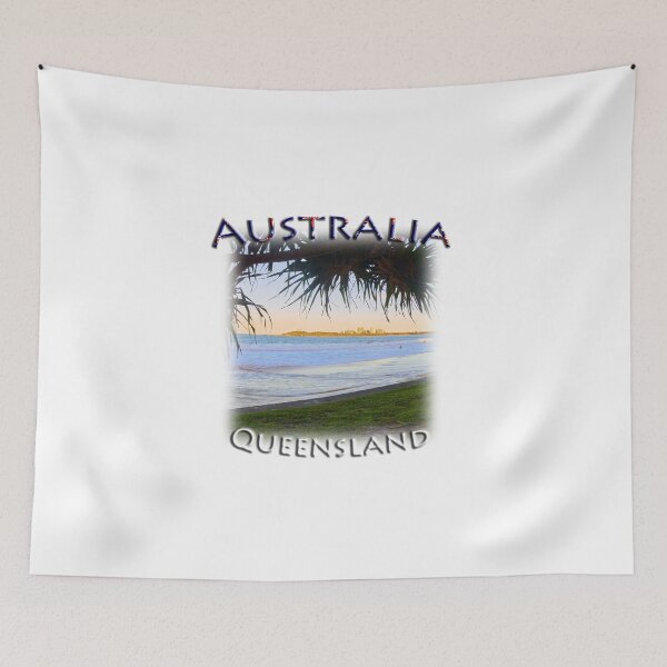 Item preview, Australia - Queensland, Mooloolaba Beach designed and sold by Adam Gormley.