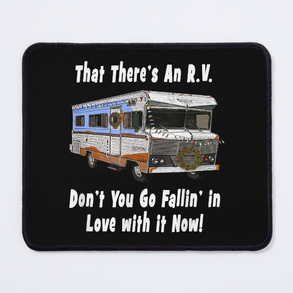 Item preview, Hat Here's An RV - Funny Christmas Classic RV Camper  designed and sold by OfeliaSmithy.