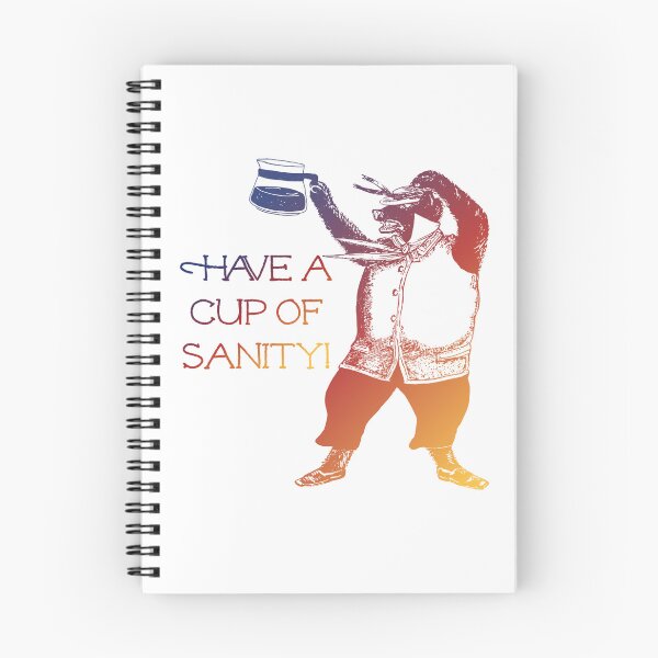 Item preview, Have a Cup of Sanity! Coffee Lover Gift designed and sold by SSustainable.