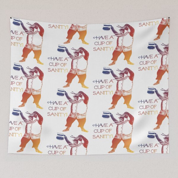 Item preview, Have a Cup of Sanity! Coffee Lover Gift designed and sold by SSustainable.