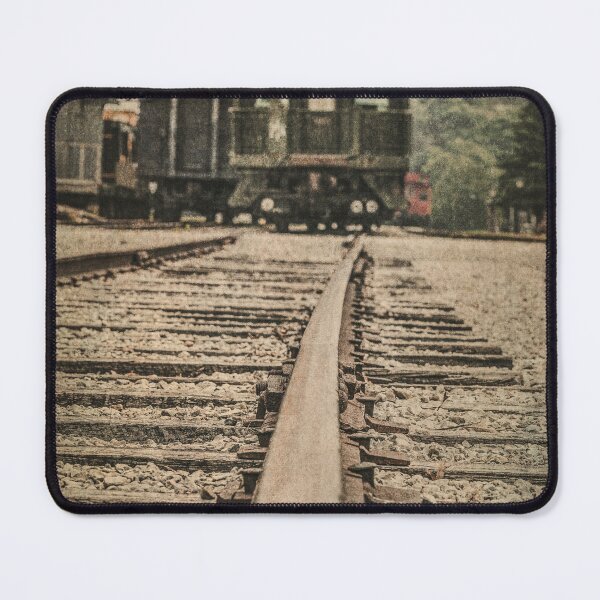 Item preview, Along the Tracks Part 1 designed and sold by KEnzPhotography.