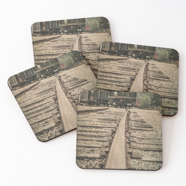 Item preview, Along the Tracks Part 1 designed and sold by KEnzPhotography.
