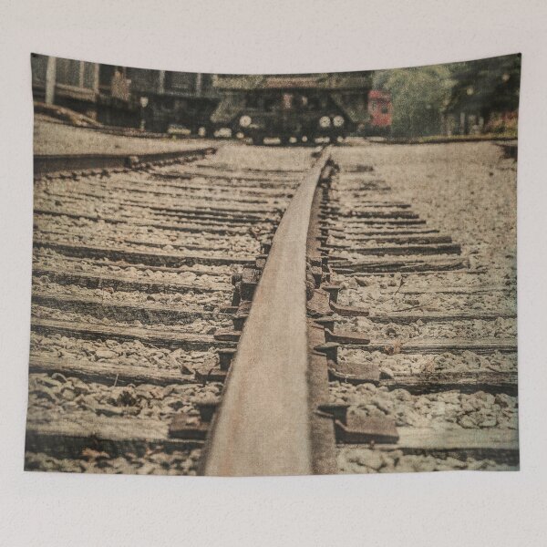 Item preview, Along the Tracks Part 1 designed and sold by KEnzPhotography.