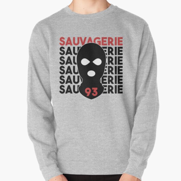 Sauvagerie Sweatshirt épais