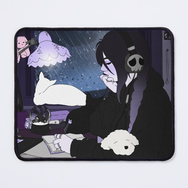 Item preview, lo-fi ghost designed and sold by gh0stly-dr3ams.