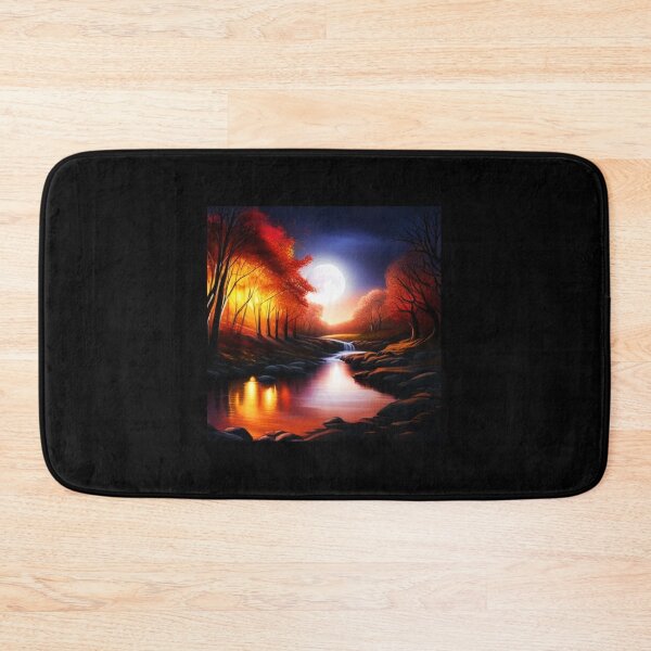 Item preview, Moon Glow designed and sold by trailsitravel.