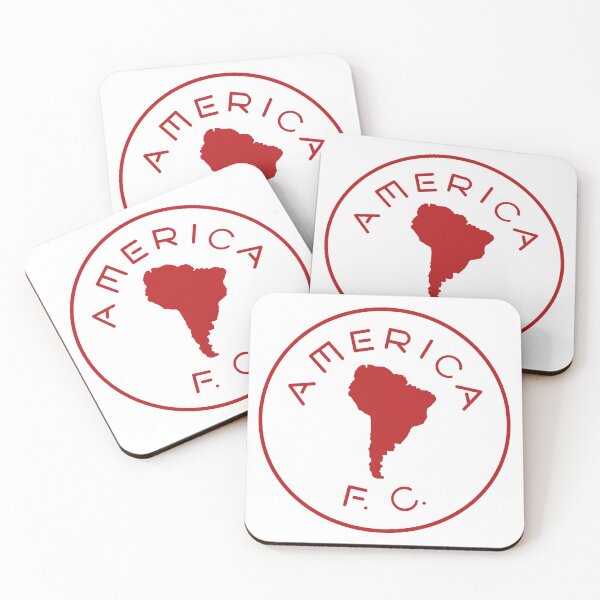 Artikelvorschau, America de Cali - Originallogo 1927 entworfen und verkauft von TropiCol Creations.