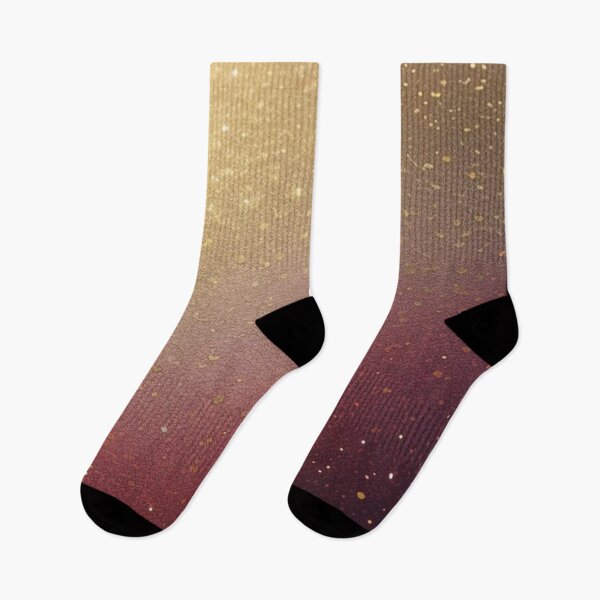 Item preview, Cranberry gold glitter shimmer abstract  designed and sold by Roxburylane.