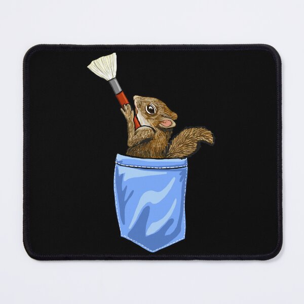 Item preview, Happy Little Squirrel designed and sold by eqxsqmecqhr65.