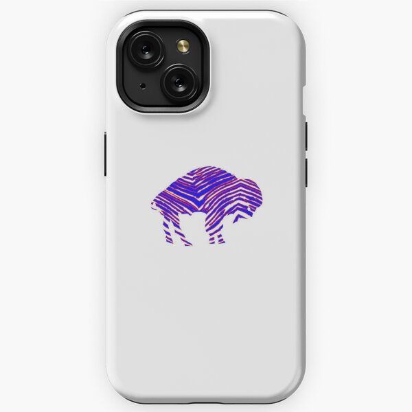 Buffalo Bills Distressed Hard-shell Phone Case - iPhone