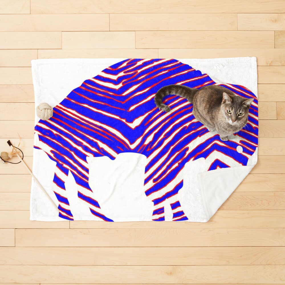 bills mafia zubaz buffalo football Photographic Print for Sale by