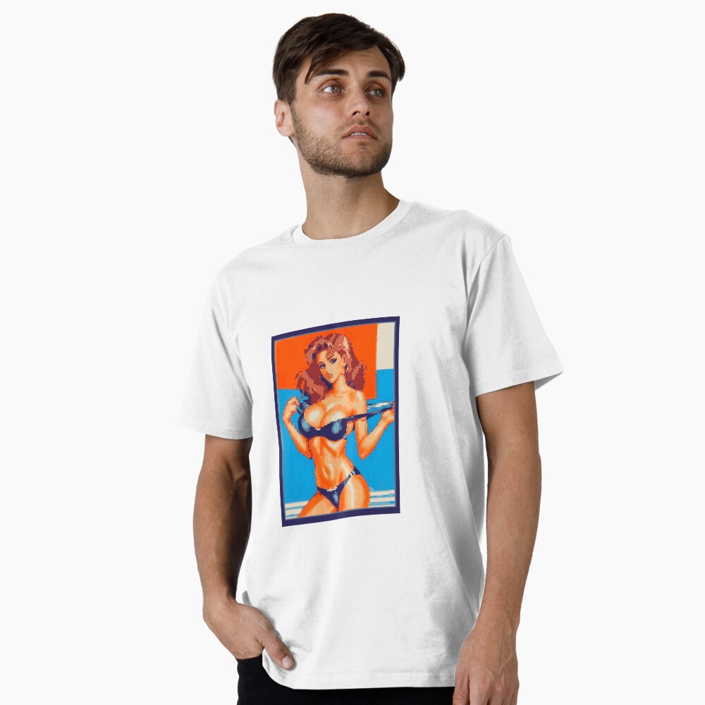 Item preview, Premium T-Shirt designed and sold by 8bitglam.