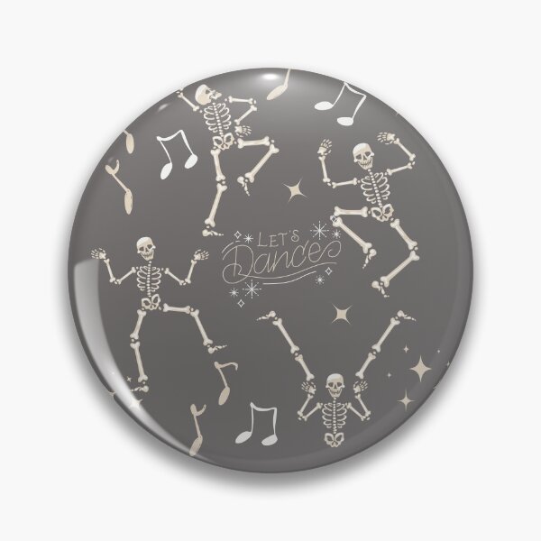 Item preview, Skeleton Dance Party designed and sold by 24SevenDesigns.