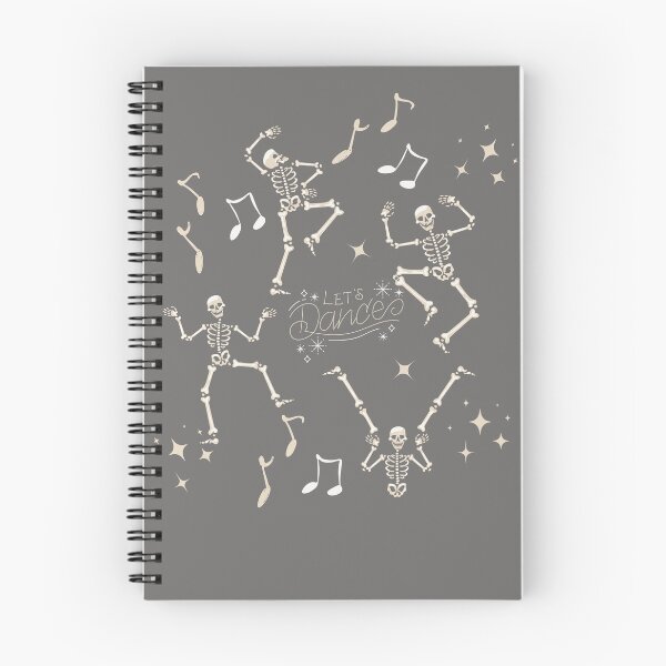 Item preview, Skeleton Dance Party designed and sold by 24SevenDesigns.