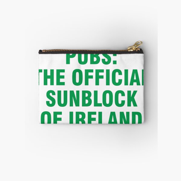 Item preview, Pubs the official sunblock of Ireland designed and sold by allthetees.