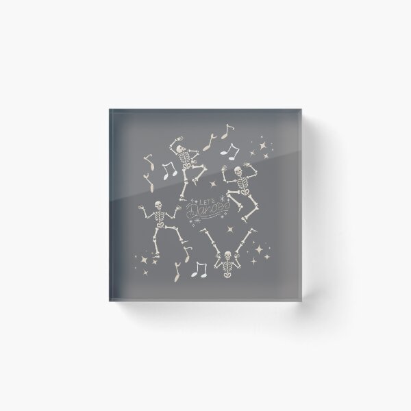 Item preview, Skeleton Dance Party designed and sold by 24SevenDesigns.