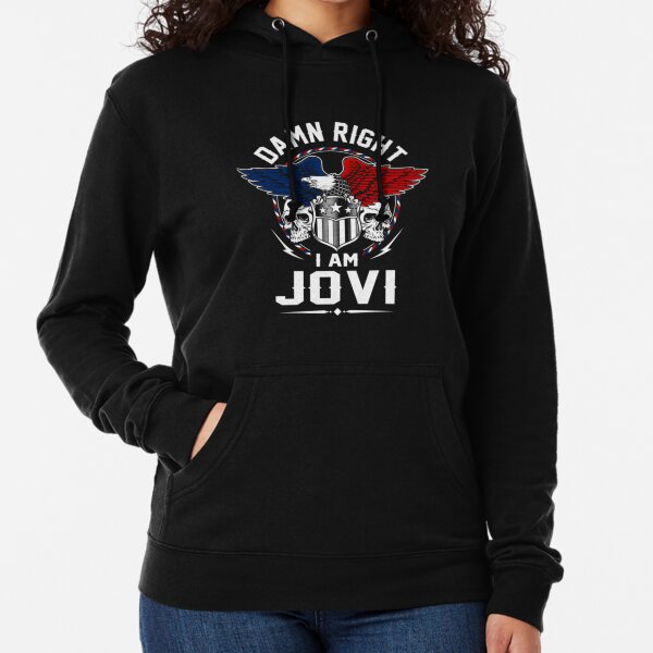 Sudadera bon online jovi