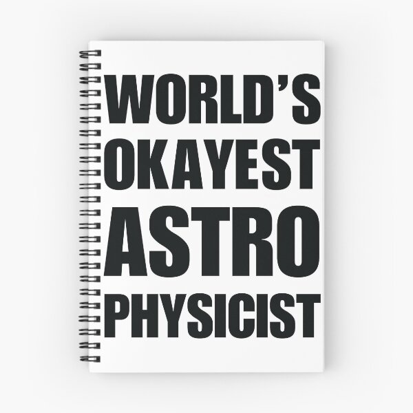 Item preview, Funny World's Okayest Astrophysicist Coffee Mug designed and sold by christianadams.
