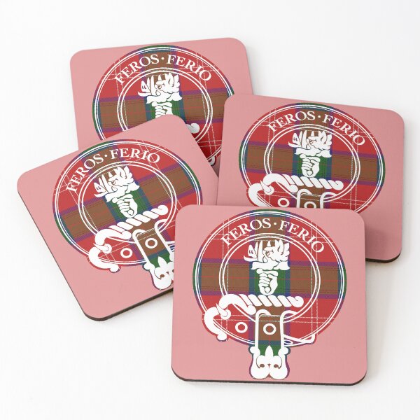 Item preview, Clan Chisholm - Highlander Crest designed and sold by Redfoxart21.