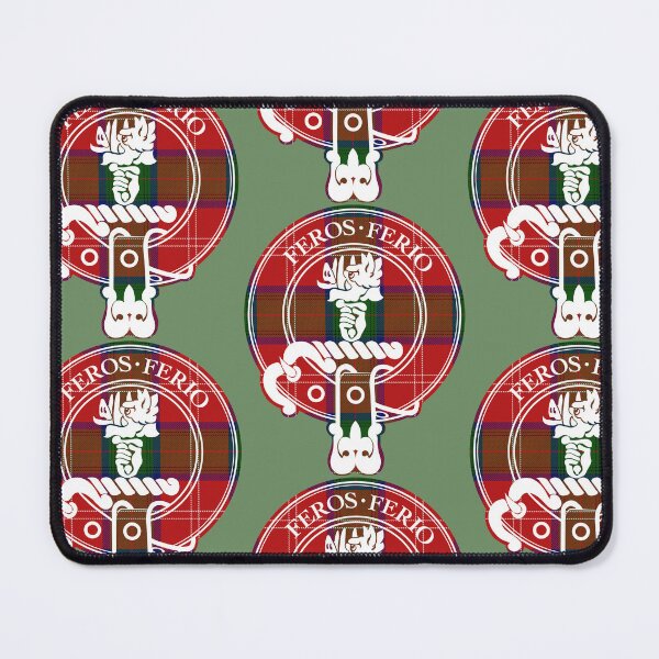 Item preview, Clan Chisholm - Highlander Crest designed and sold by Redfoxart21.