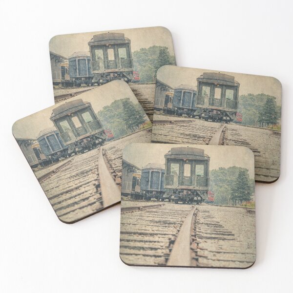 Item preview, Along the Tracks Part 2 designed and sold by KEnzPhotography.