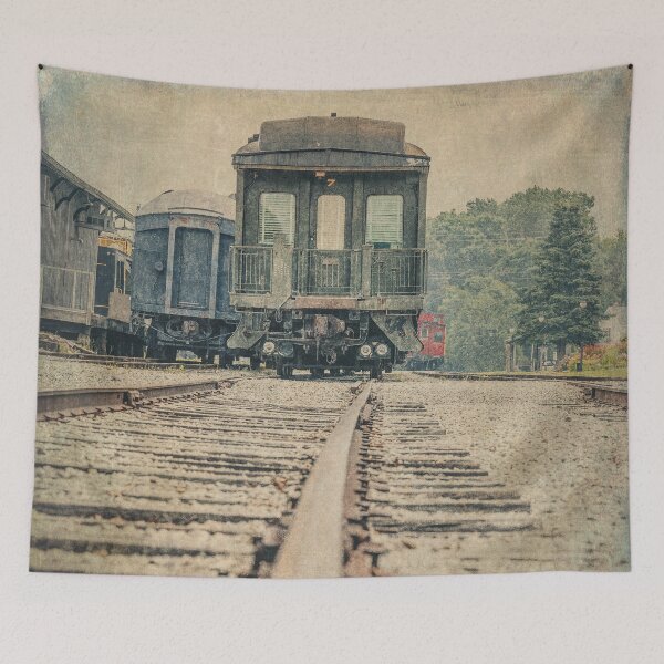 Item preview, Along the Tracks Part 2 designed and sold by KEnzPhotography.