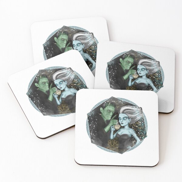 Item preview, Frankenstein Coffee designed and sold by AurichJohanna.