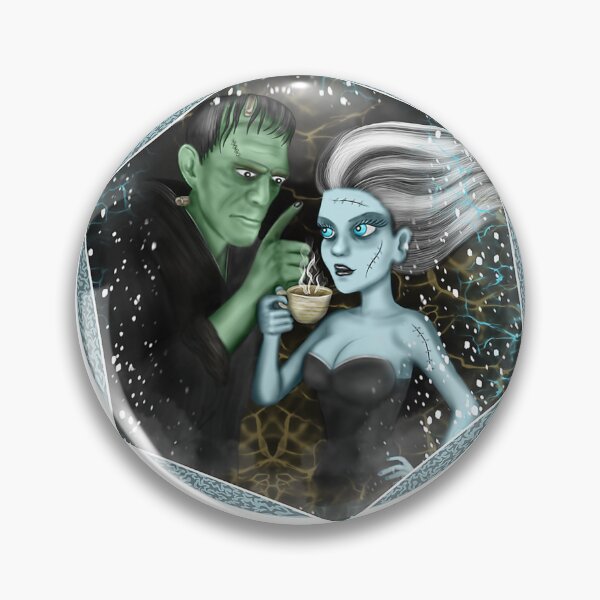 Item preview, Frankenstein Coffee designed and sold by AurichJohanna.