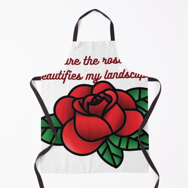 Item preview, You are the rose that beautifies my landscape designed and sold by Talpacoti.